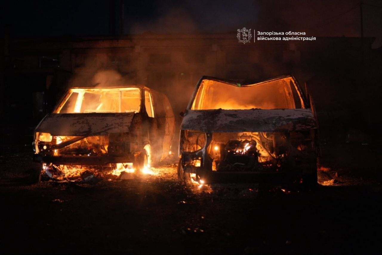 Kyiv, Kharkiv, Dnipro and Zaporizhzhia hit in Russian attacks