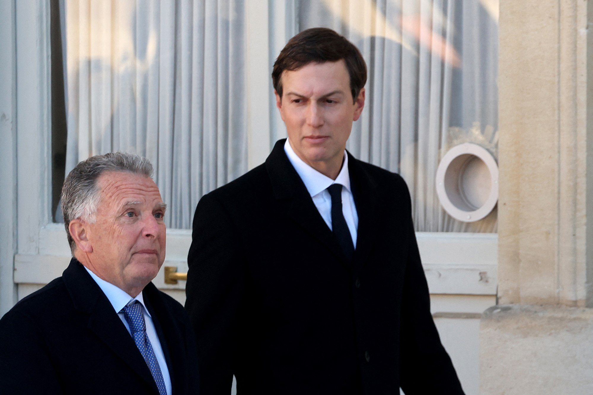Trump envoys Witkoff and Kushner arrive in Ukraine: Details