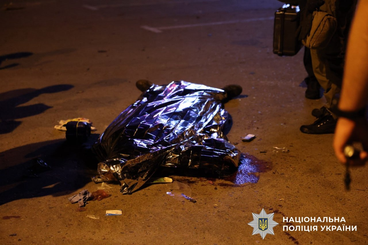 Russian strike on Sumy shopping mall leaves 21 injured, including three children