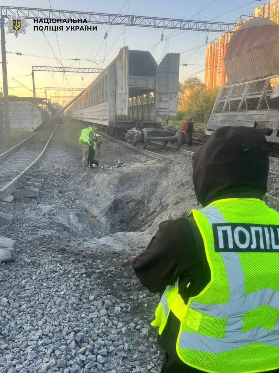 Apartments destroyed, railway station hit, many injured: Aftermath of Russia's attack on Ukraine