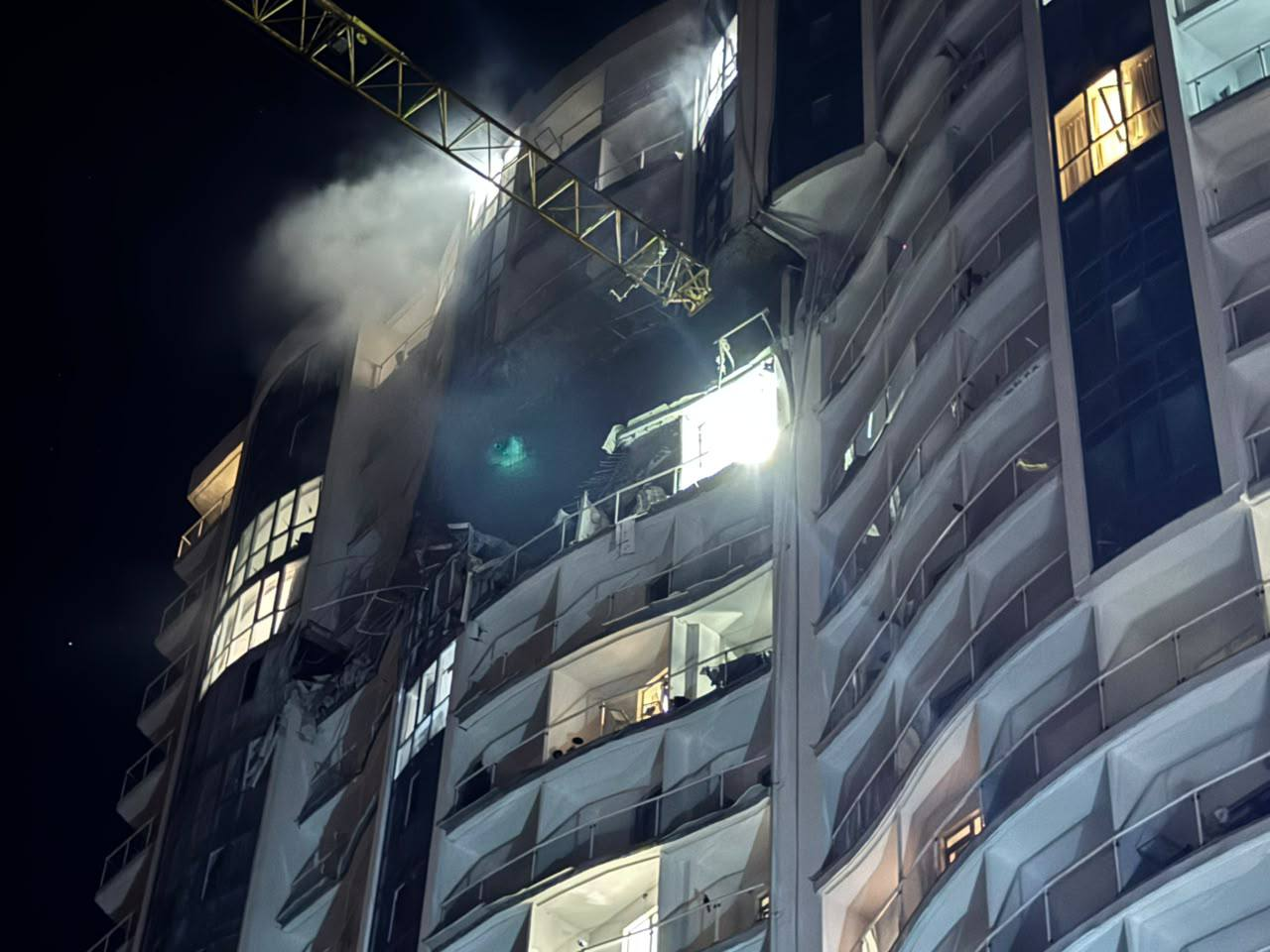 Apartments destroyed, railway station hit, many injured: Aftermath of Russia's attack on Ukraine