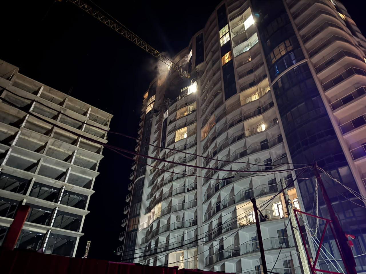 Apartments destroyed, railway station hit, many injured: Aftermath of Russia's attack on Ukraine