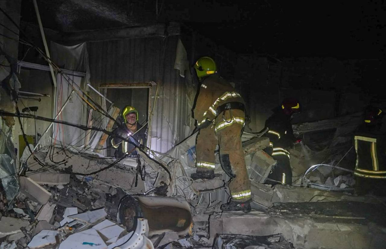 Apartments destroyed, railway station hit, many injured: Aftermath of Russia's attack on Ukraine