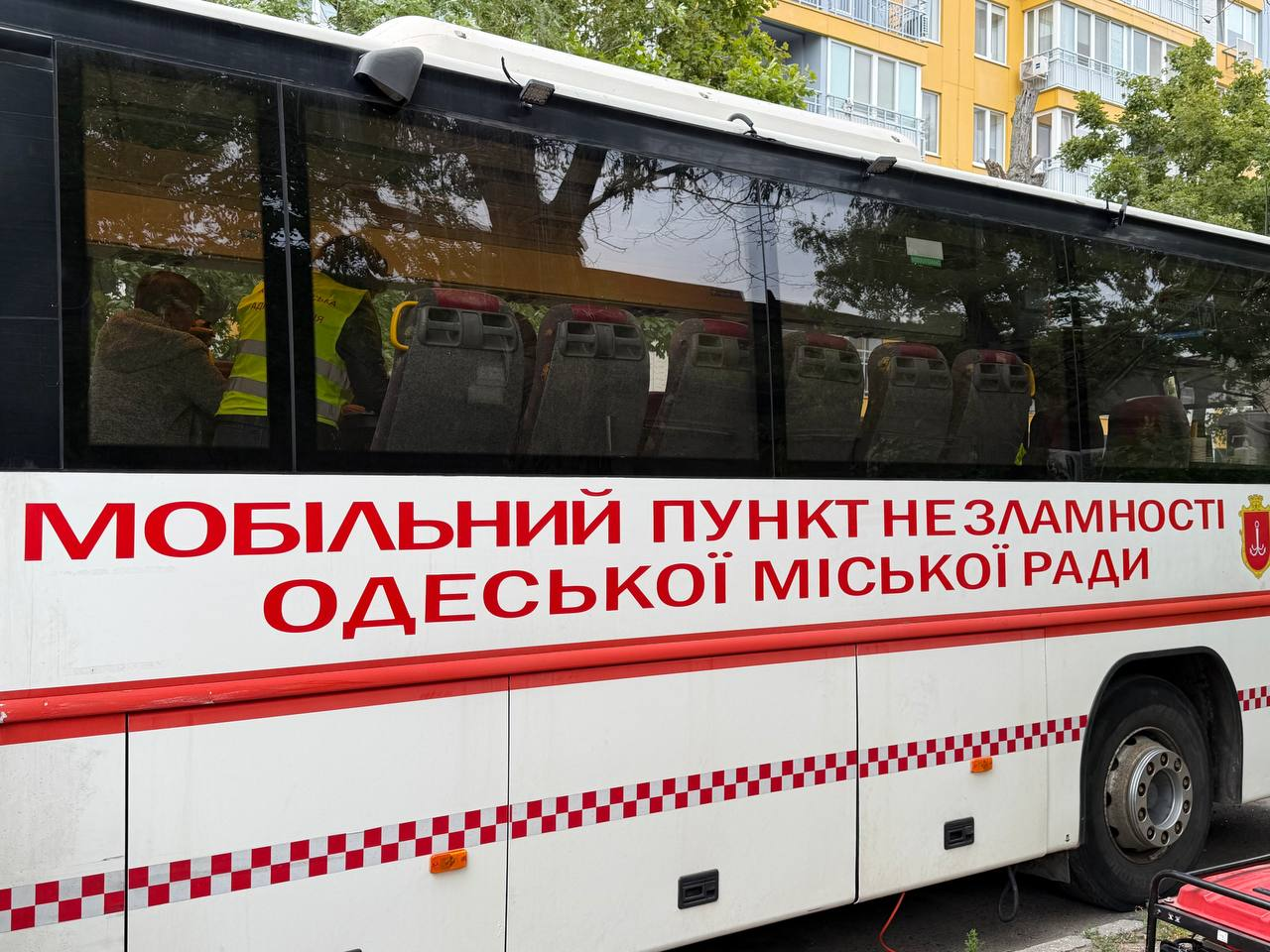Russia strikes residential building in Ukraine's Odesa with drone: Damage and injuries reported