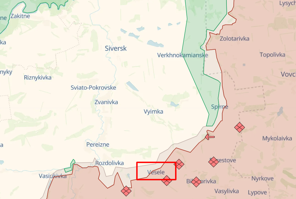 Battle of Avdiivka and possible threats to Ukrainian Armed Forces - frontline overview