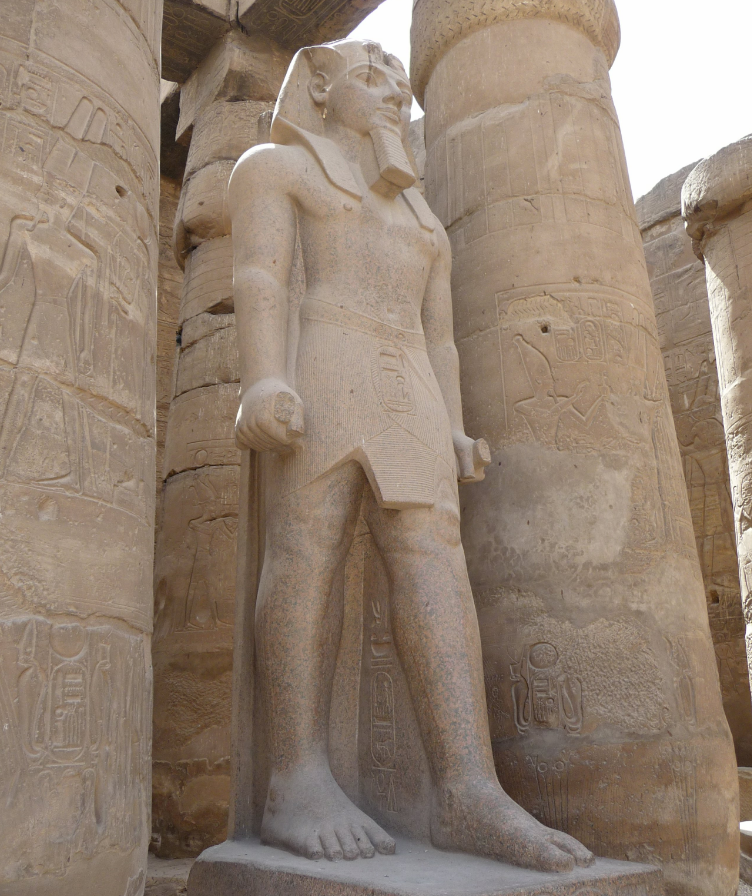 Ramesses II statue found in Egypt | RBC-Ukraine