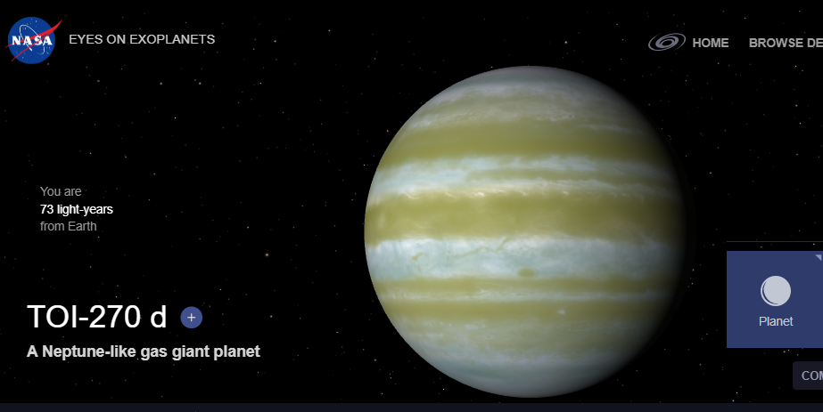 Scientists discover planet with boiling ocean: Potential for life