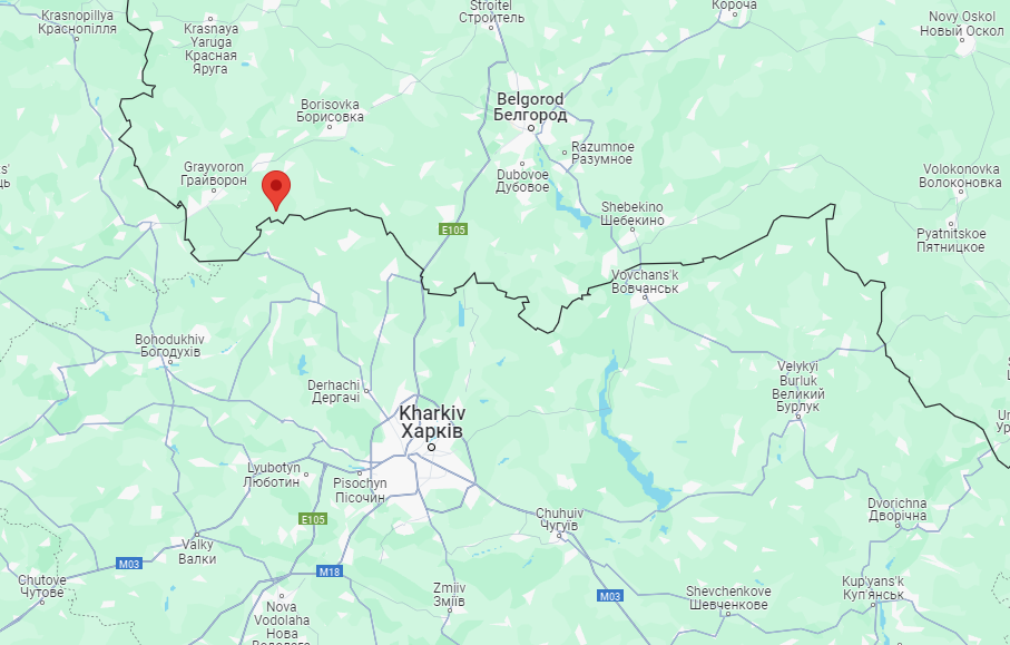 Russian volunteer units claim entry into new settlement in Belgorod region