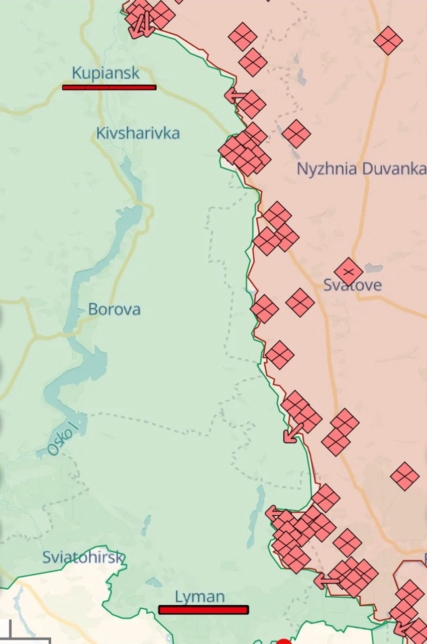 Ukraine's on the defensive. Situation on frontlines and signals of new Russian offensive