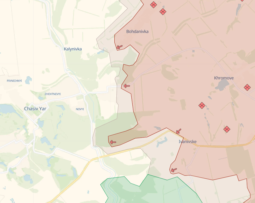 Chasiv Yar battles - Why and how Russia wants to capture this town ...