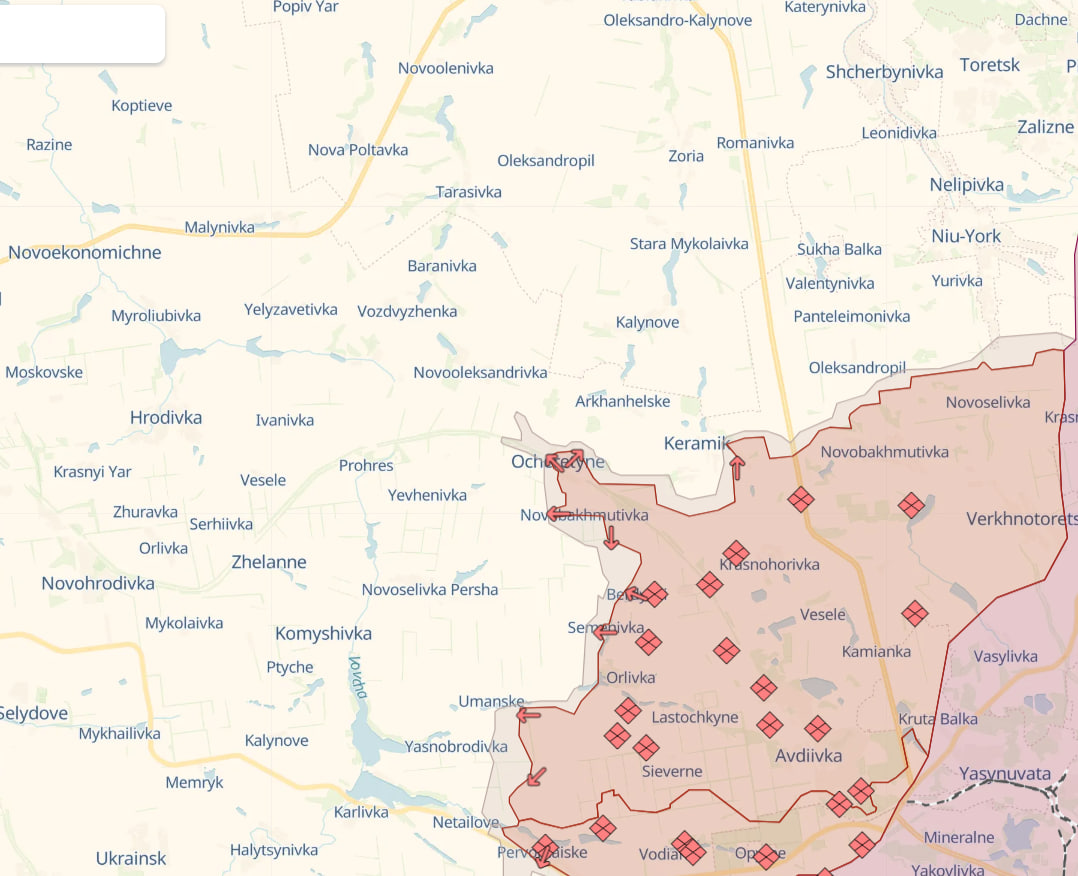 Russia steps up offensive in east of Ukraine: Frontline developments and Kremlin's goals