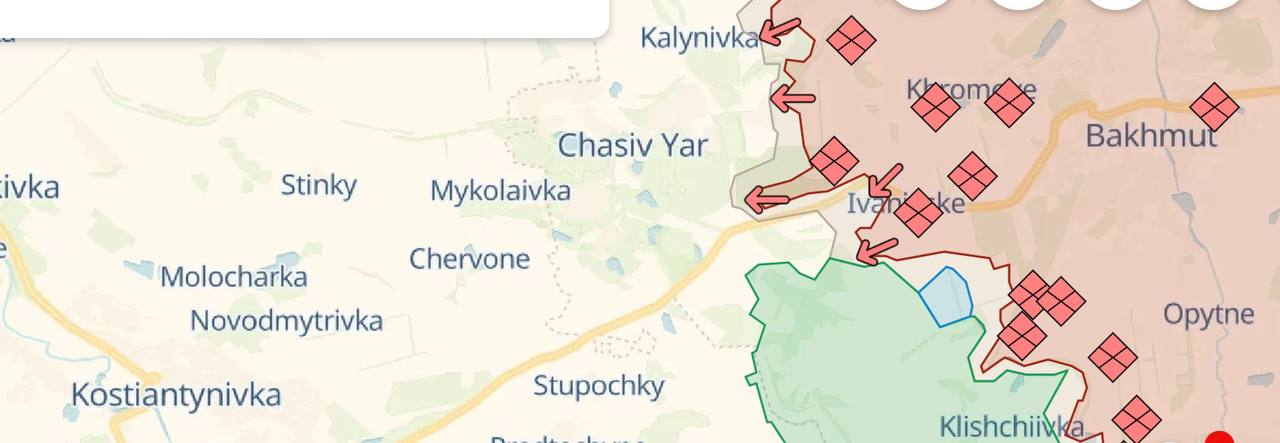 Chasiv Yar under threat of falling: What its loss will mean for Ukraine's forces