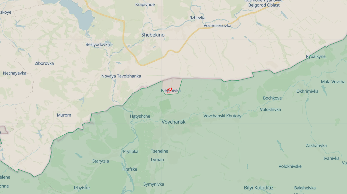 10 km out of Russian border: What is happening in Vovchansk and threat for northern Kharkiv region
