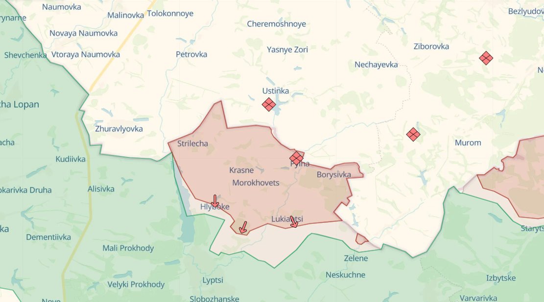 Ukraine repels breakthrough threat in Kharkiv direction: Military details