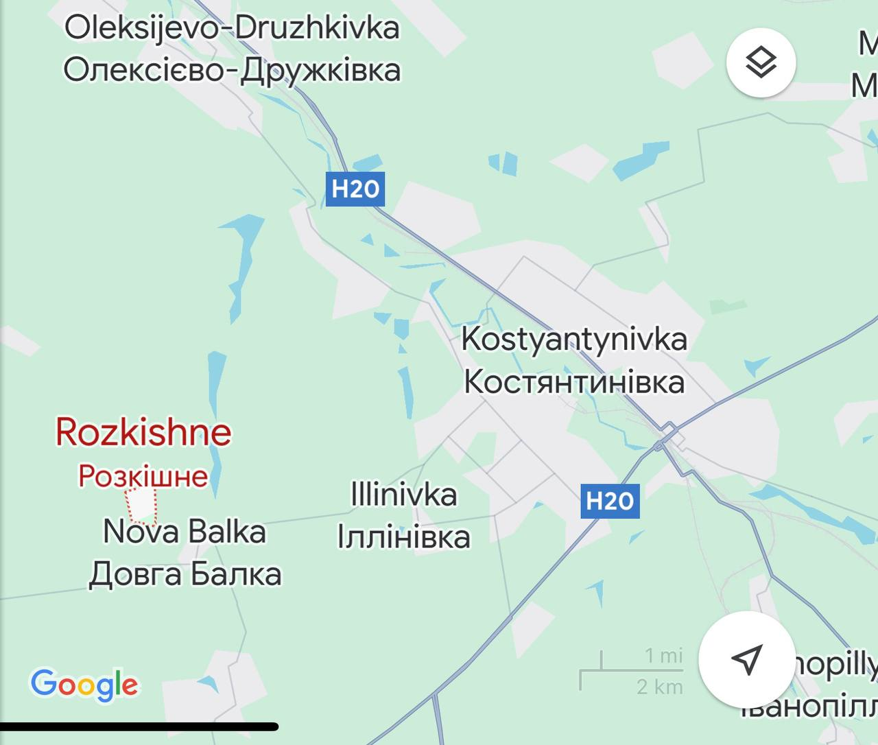 Russia shells village in Donetsk region with Smerch: Casualties and fatalities reported