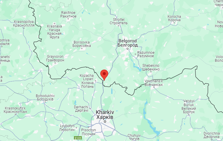 Defense forces strike motorized rifle regiment's command post in Belgorod region