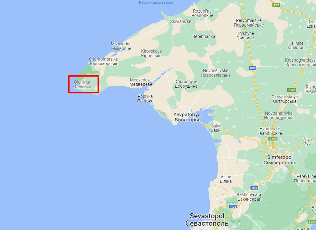Explosions in Crimea: Target of the morning attack and consequences