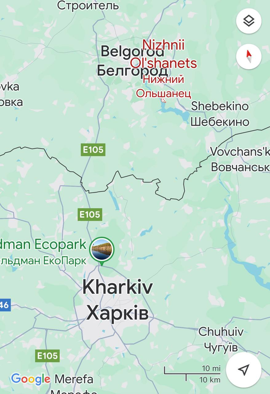 Russia dropping rare aerial bombs on Kharkiv: What is known about FAB-500T