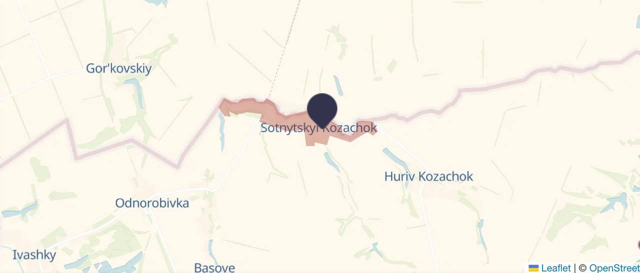 Enemy deploying sabotage groups: What's happening near border in Kharkiv region