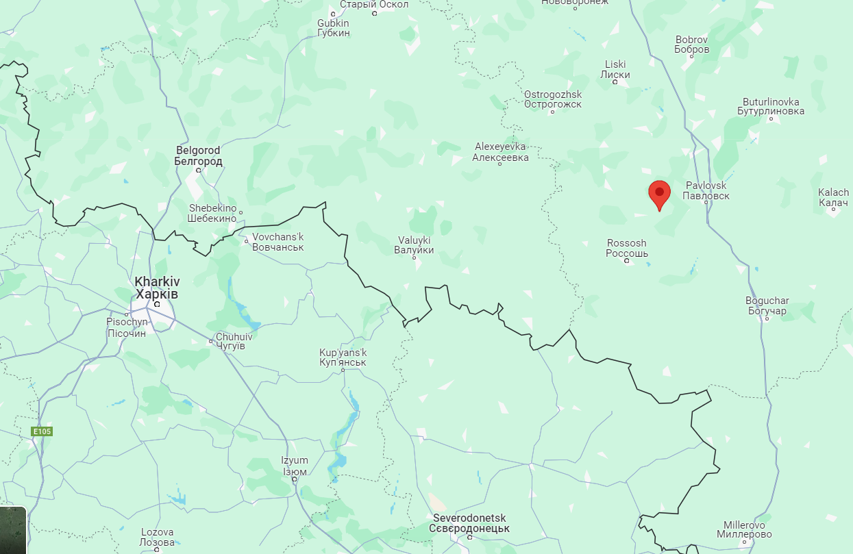Explosions rock Russia's Voronezh region as Ukraine's drones destroy arms depot, sources say
