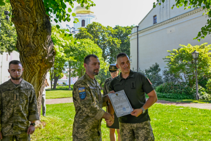 Battle planning by NATO standards: How Ukrainian soldiers adopting foreign expertise