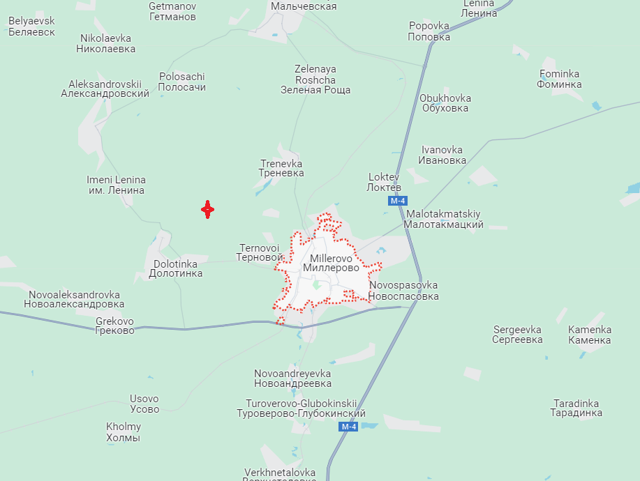 Drone attack in Rostov region: Reports of strikes on airfield and oil depot