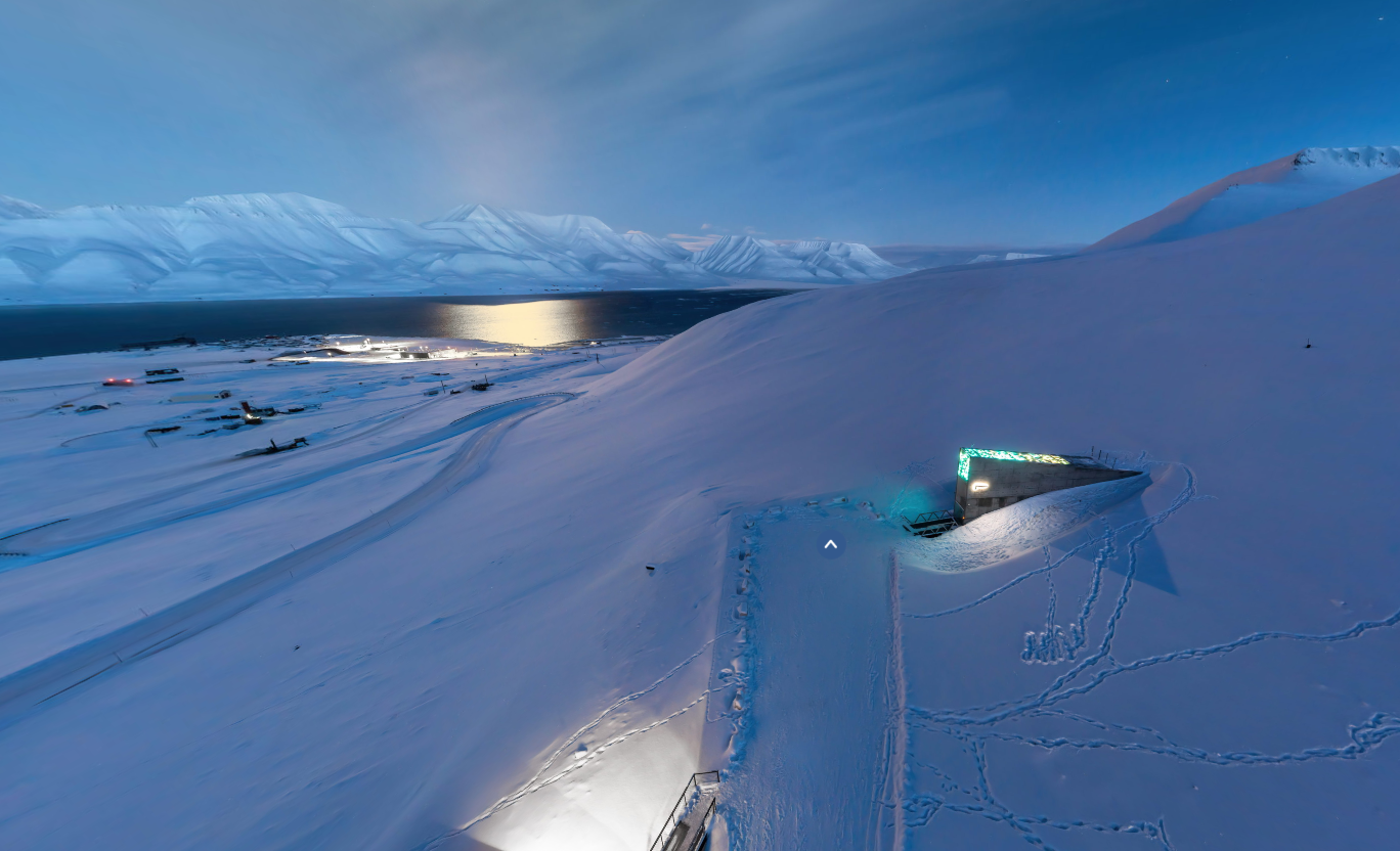 Doomsday Vault: Location of unique facility and how to visit