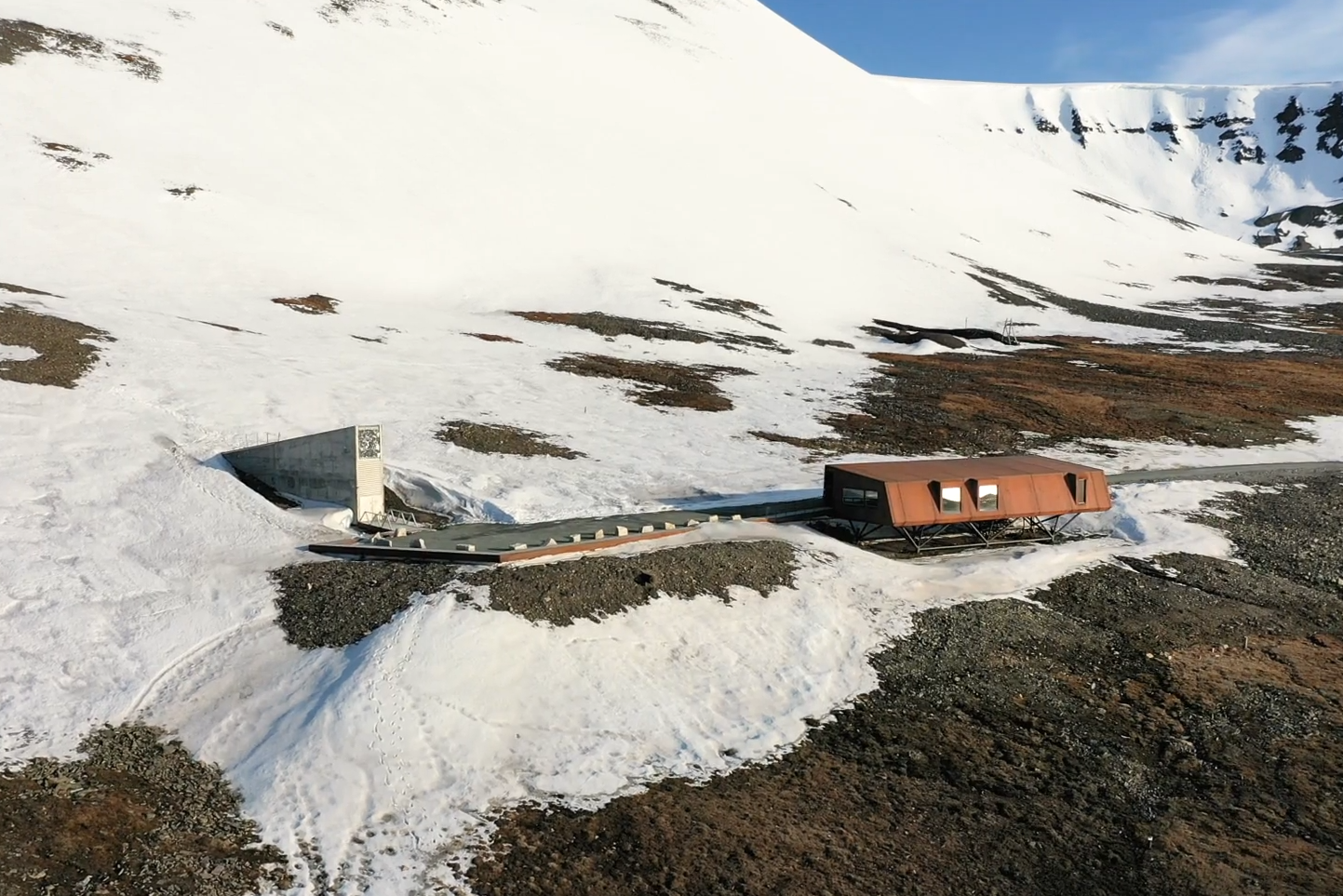 Doomsday Vault: Location of unique facility and how to visit