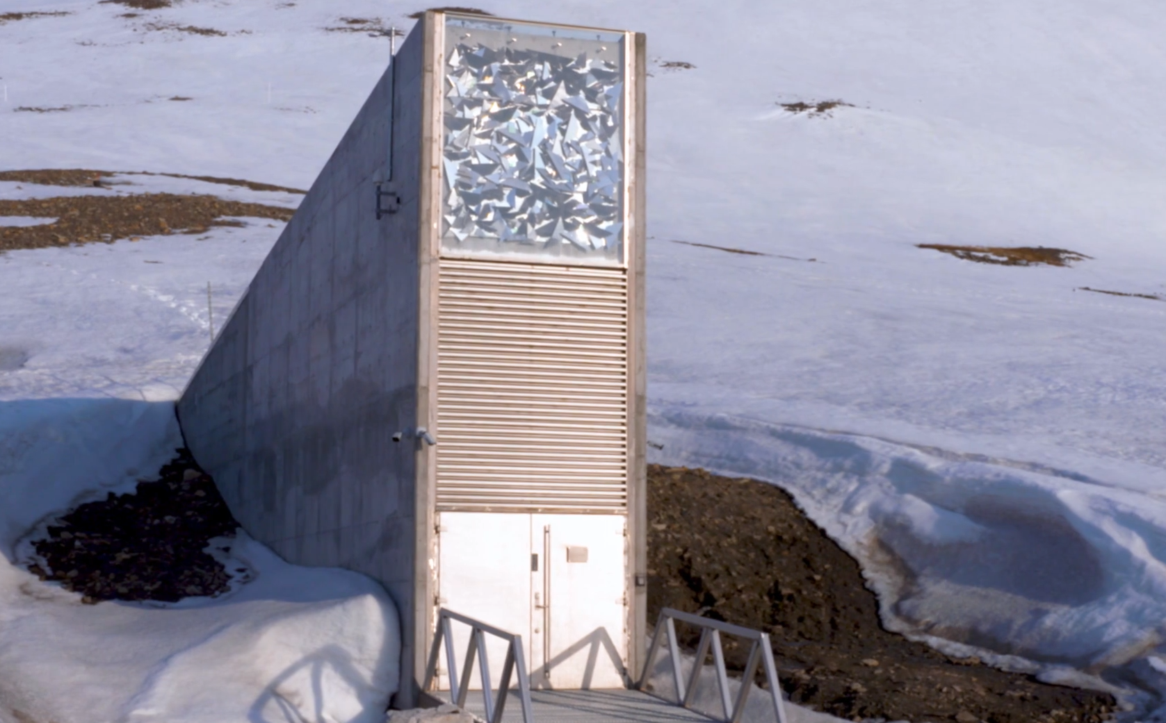 Doomsday Vault: Location of unique facility and how to visit