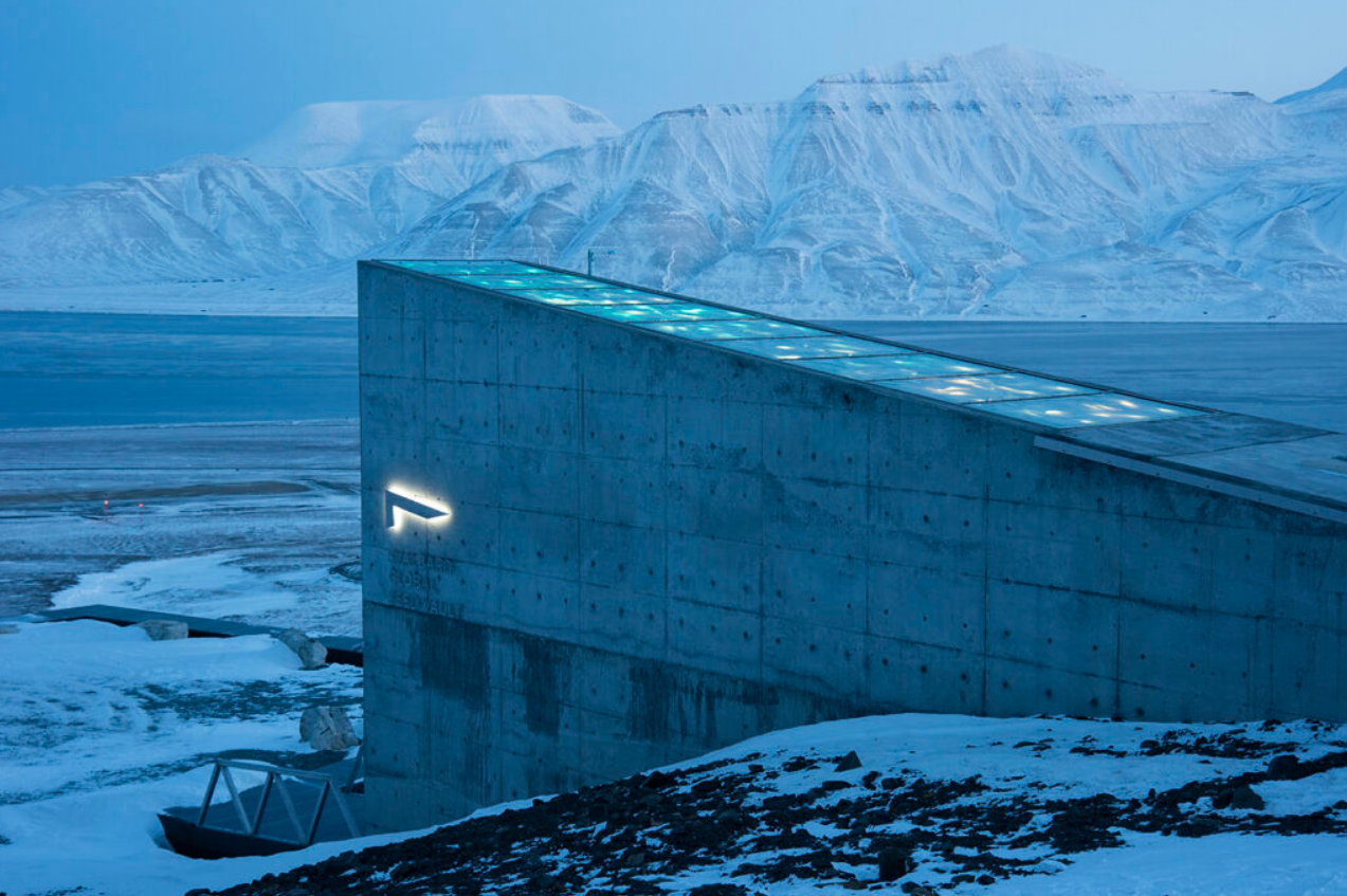 Doomsday Vault: Location of unique facility and how to visit