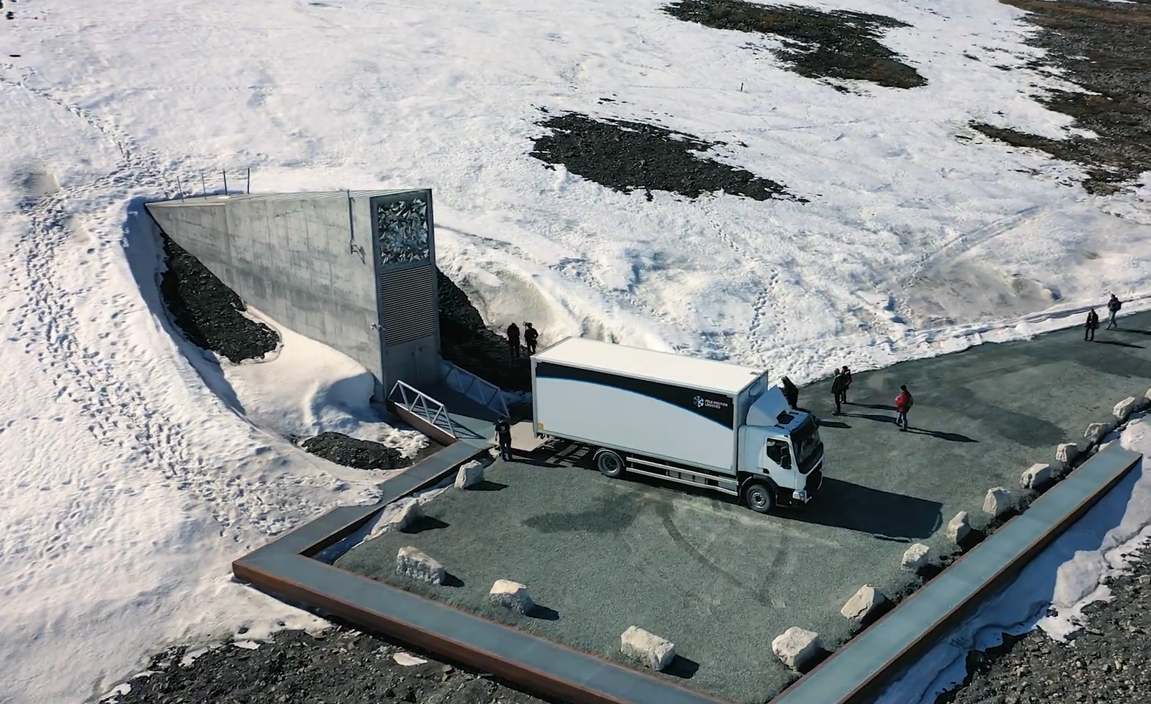 Doomsday Vault: Location of unique facility and how to visit