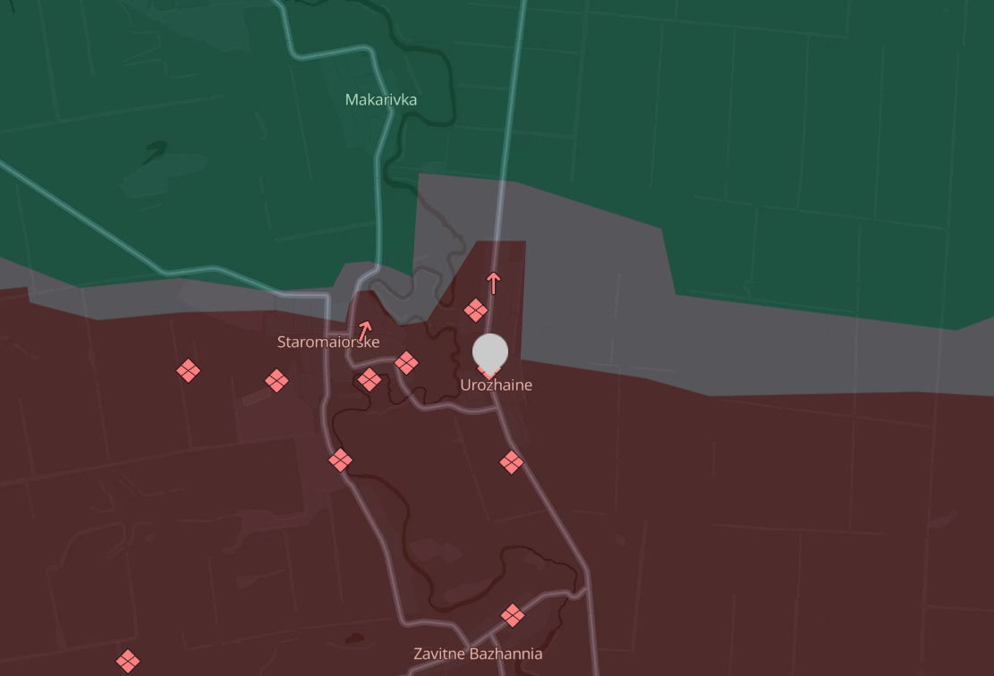 Enemy pushes forward: Why some Ukrainian villages are reoccupied and whether Russia can launch a major offensive