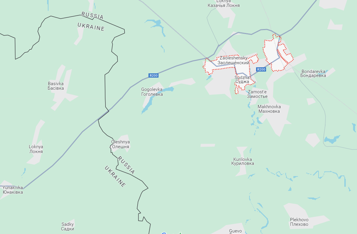 Another border breach in Russia? What's happening in Kursk and Belgorod regions