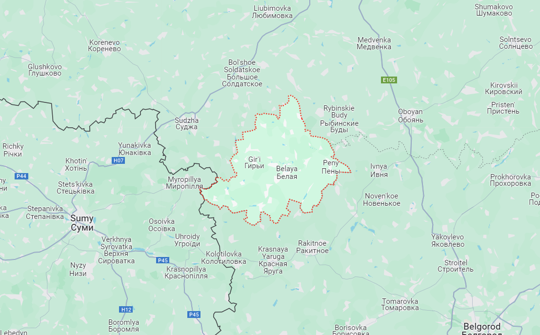 Kursk region on August 11 - Russians recognized breakthrough in another ...