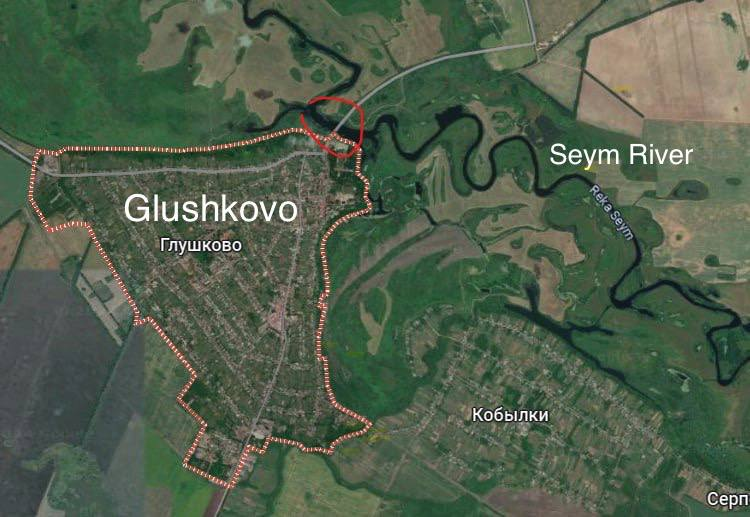 Russia claims Ukraine's Forces destroyed strategically important bridge in Kursk region