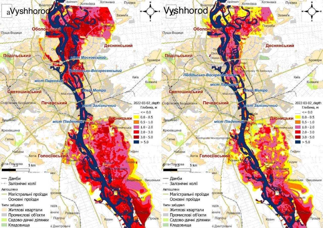 Key facts about Kyiv Hydroelectric Power Plant and its strategic importance for Ukraine's energy system