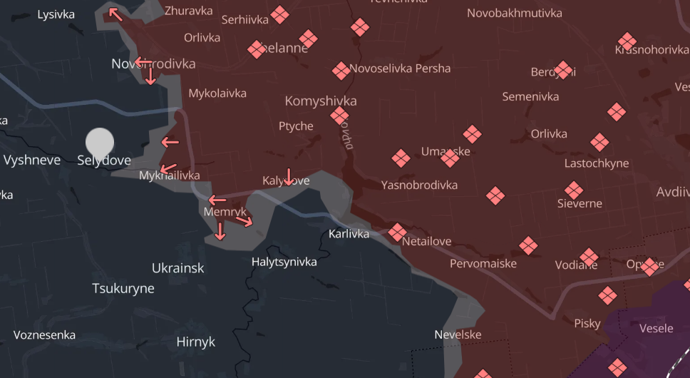 Russia has several options for advancing on Pokrovsk - ISW reveals details