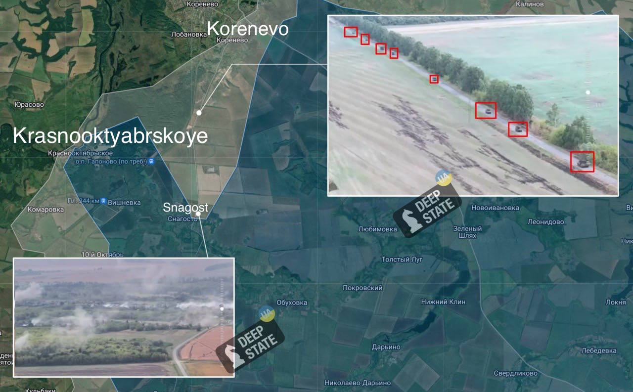 Russia launches counteroffensive? What's happening in Kursk region