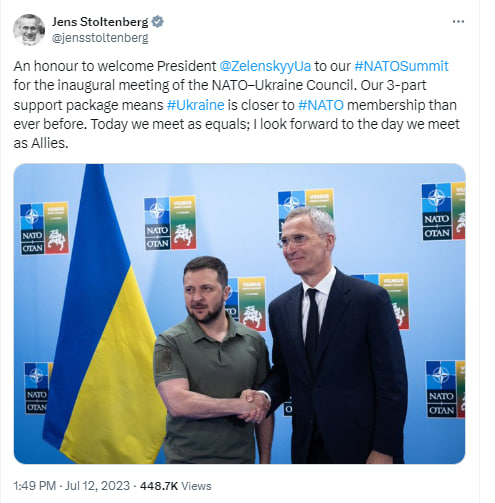 After 10 years at helm of NATO. Why Jens Stoltenberg resigns and what he plans to do next