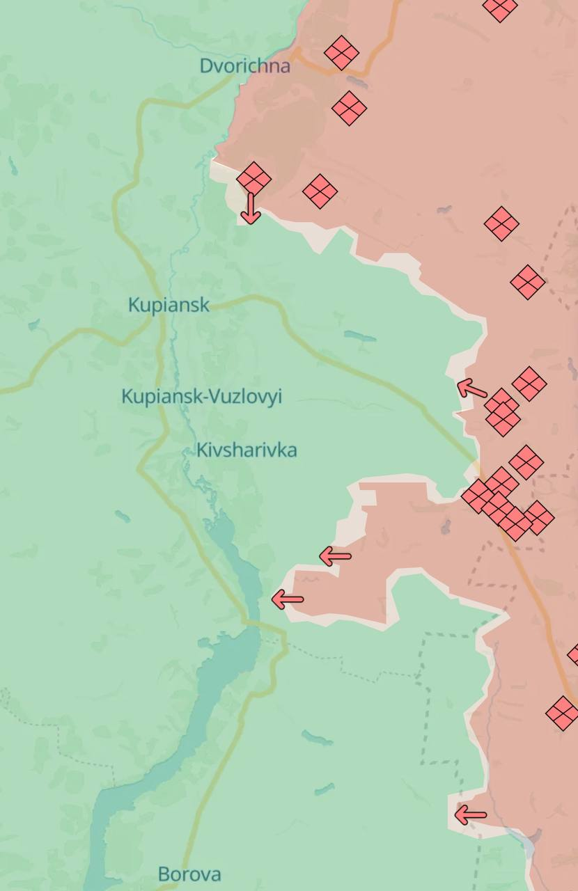 On the brink of new battle: Frontline perspectives before winter and possible gray zone expansion