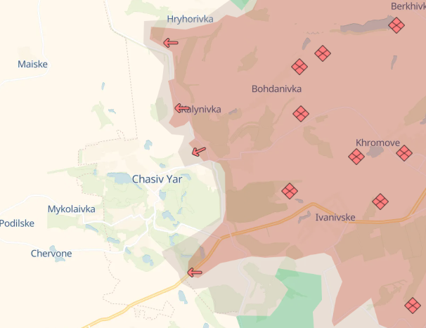 Battle for Chasiv Yar: Have Russian forces breached defense?