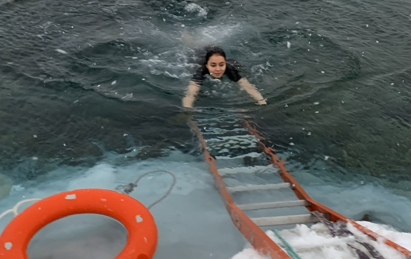 'If Antarctica melts, cities will go underwater'. Ukrainian polar scientist on working at the edge of the world