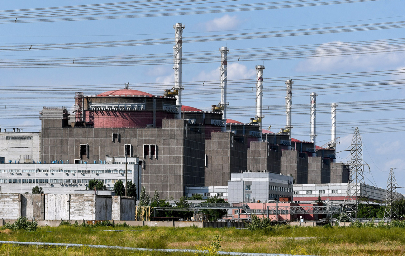 Zaporizhzhia nuclear plant goes dark: Why Russia cut the power and whether a nuclear disaster looms