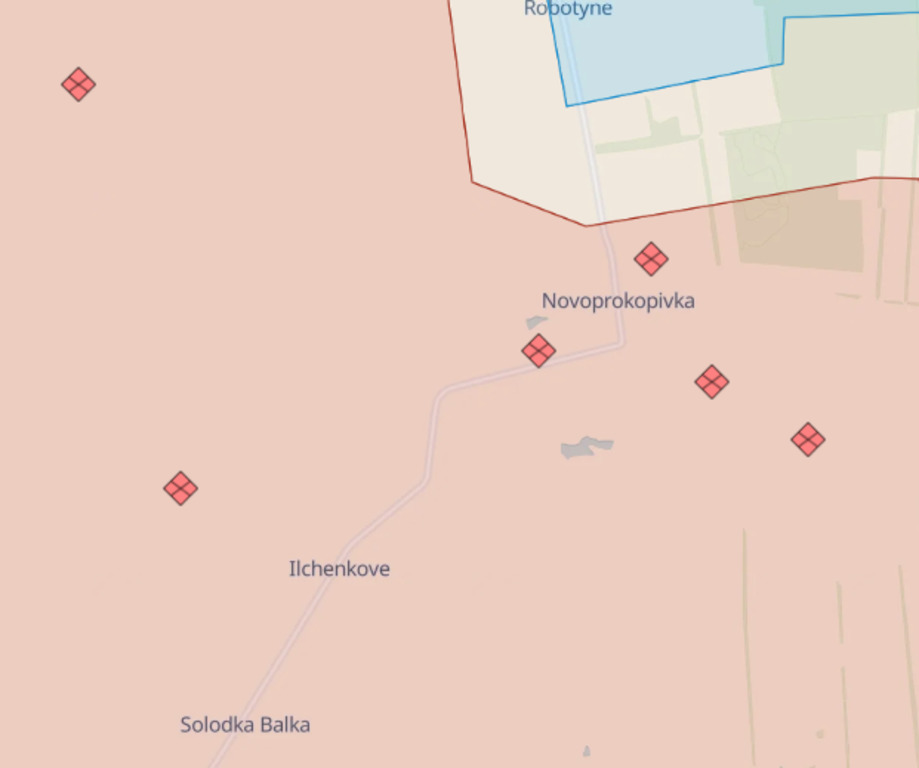 Ukrainian Armed Forces achieve success on the southern front - Battle maps by DeepState