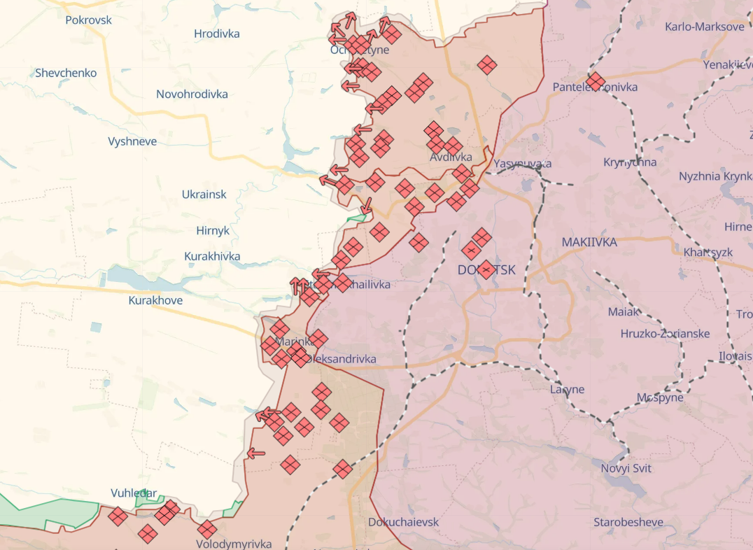 Russia's summer offensive: Where and when Moscow might launch new assault
