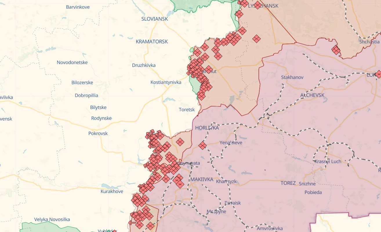 Russia's summer offensive: Where and when Moscow might launch new assault