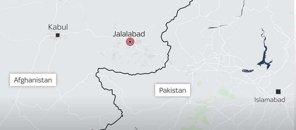 Afghanistan earthquake kills over 600, entire villages wiped out