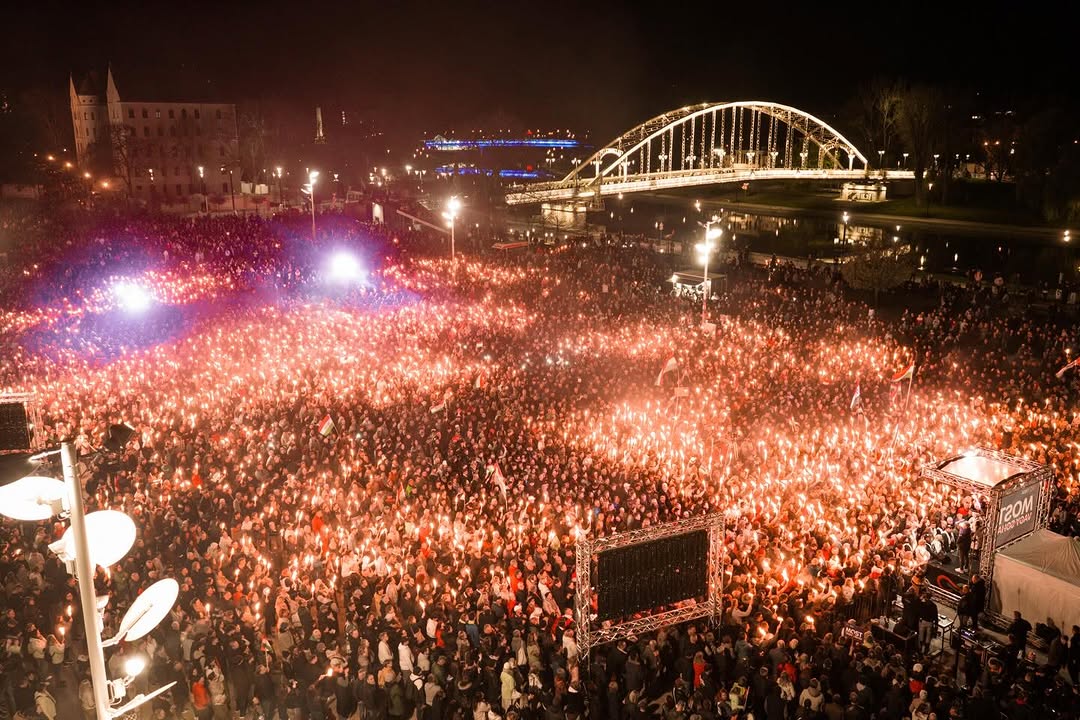 Orbán loses Hungary election despite Trump and Putin's help: RBC-Ukraine report from Budapest