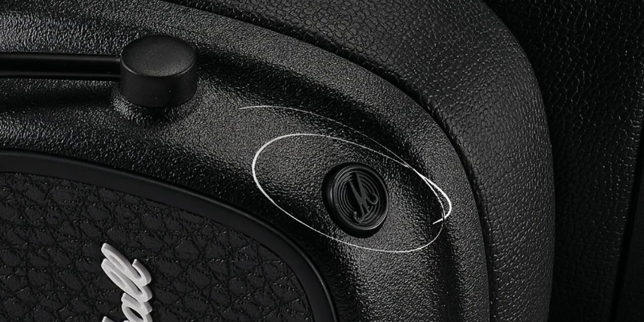 Marshall releases headphones with over 100 hours of battery life