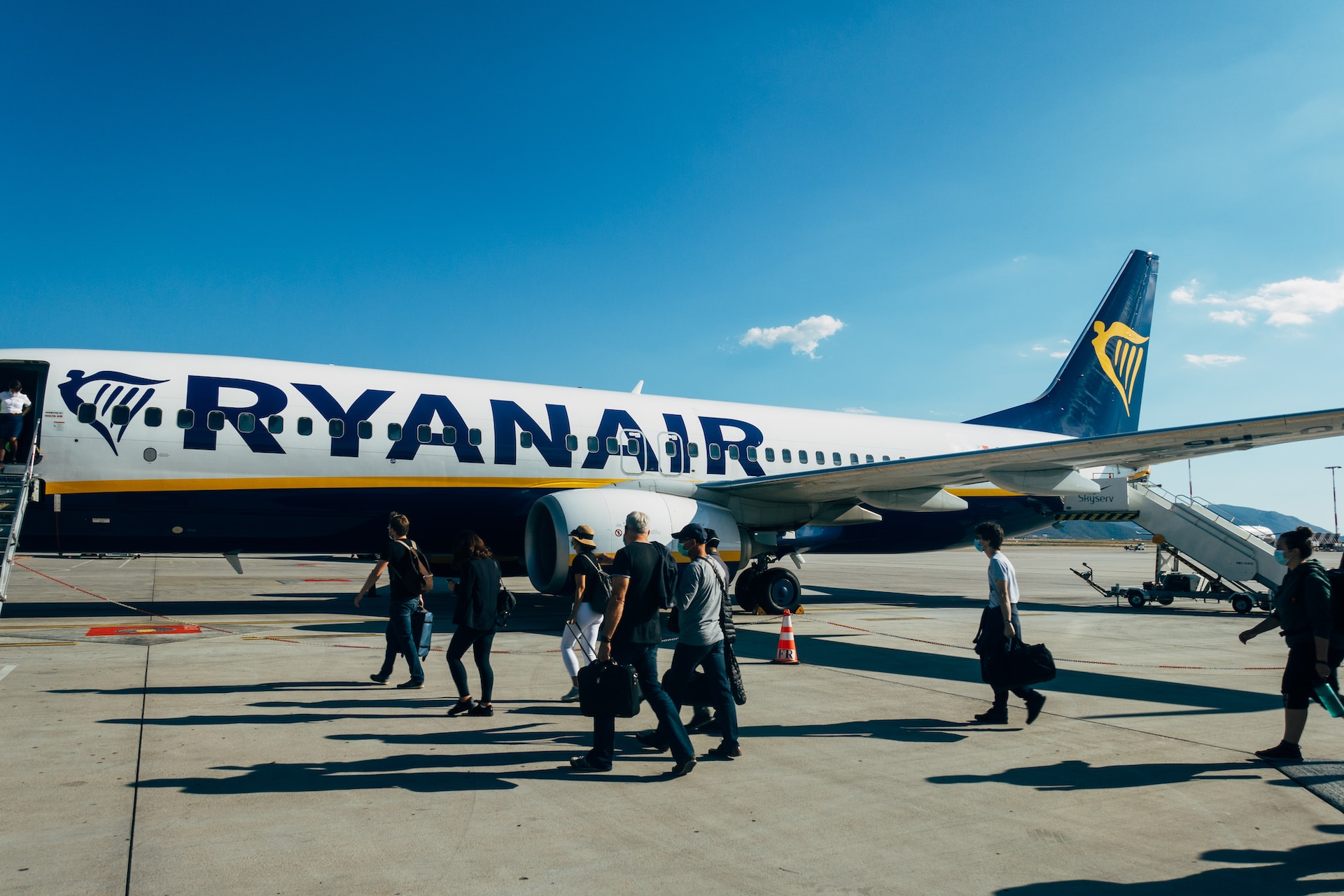 Ryanair launches new flights to popular destinations